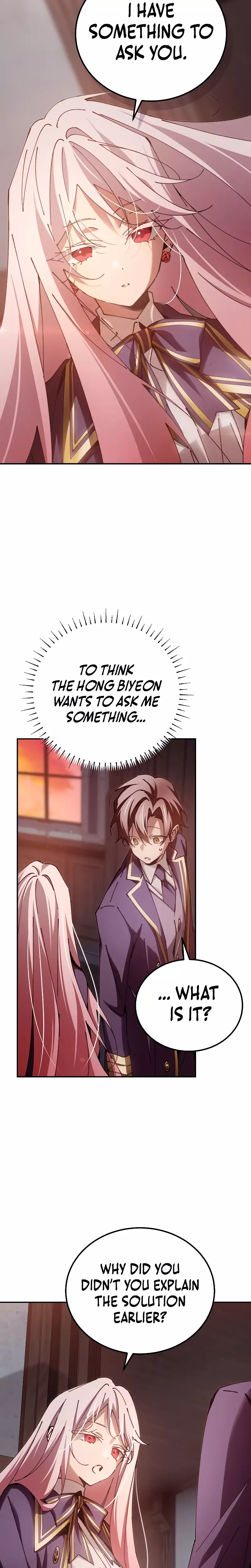 Read Magic Academy’s Genius Blinker EN Manga Online