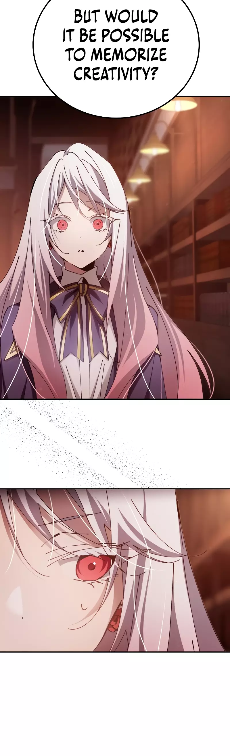 Read Magic Academy’s Genius Blinker EN Manga Online