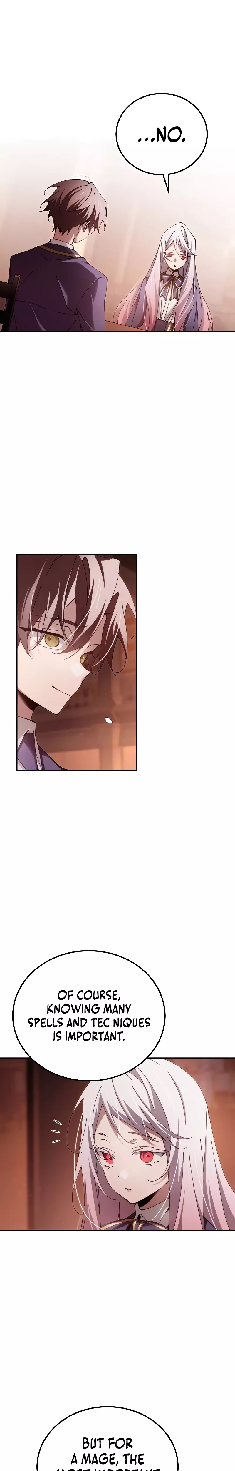 Read Magic Academy’s Genius Blinker EN Manga Online