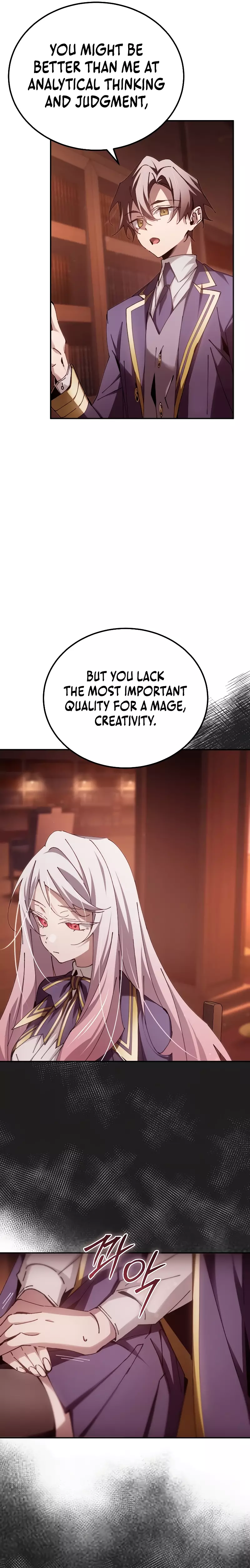 Read Magic Academy’s Genius Blinker EN Manga Online