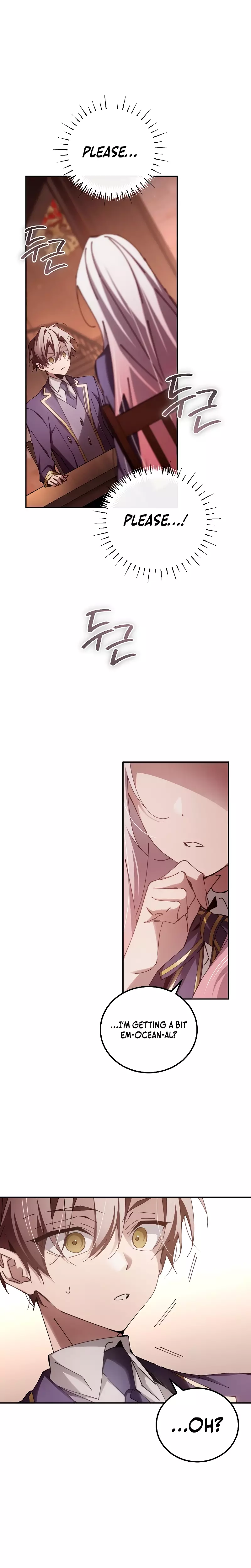 Read Magic Academy’s Genius Blinker EN Manga Online