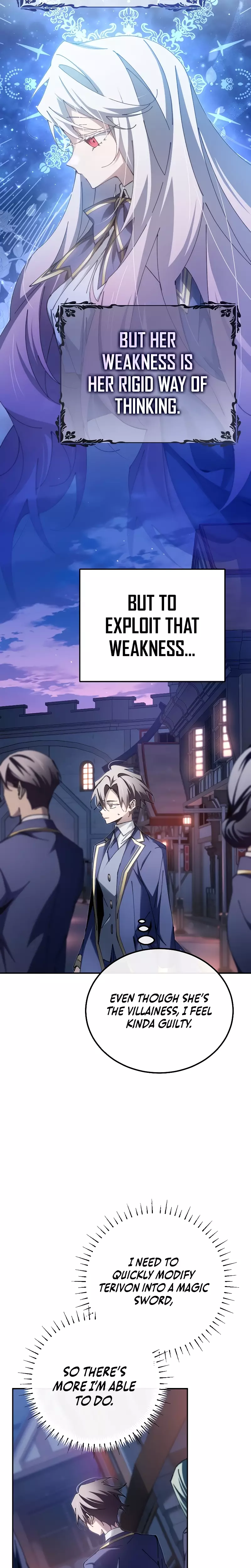 Read Magic Academy’s Genius Blinker EN Manga Online