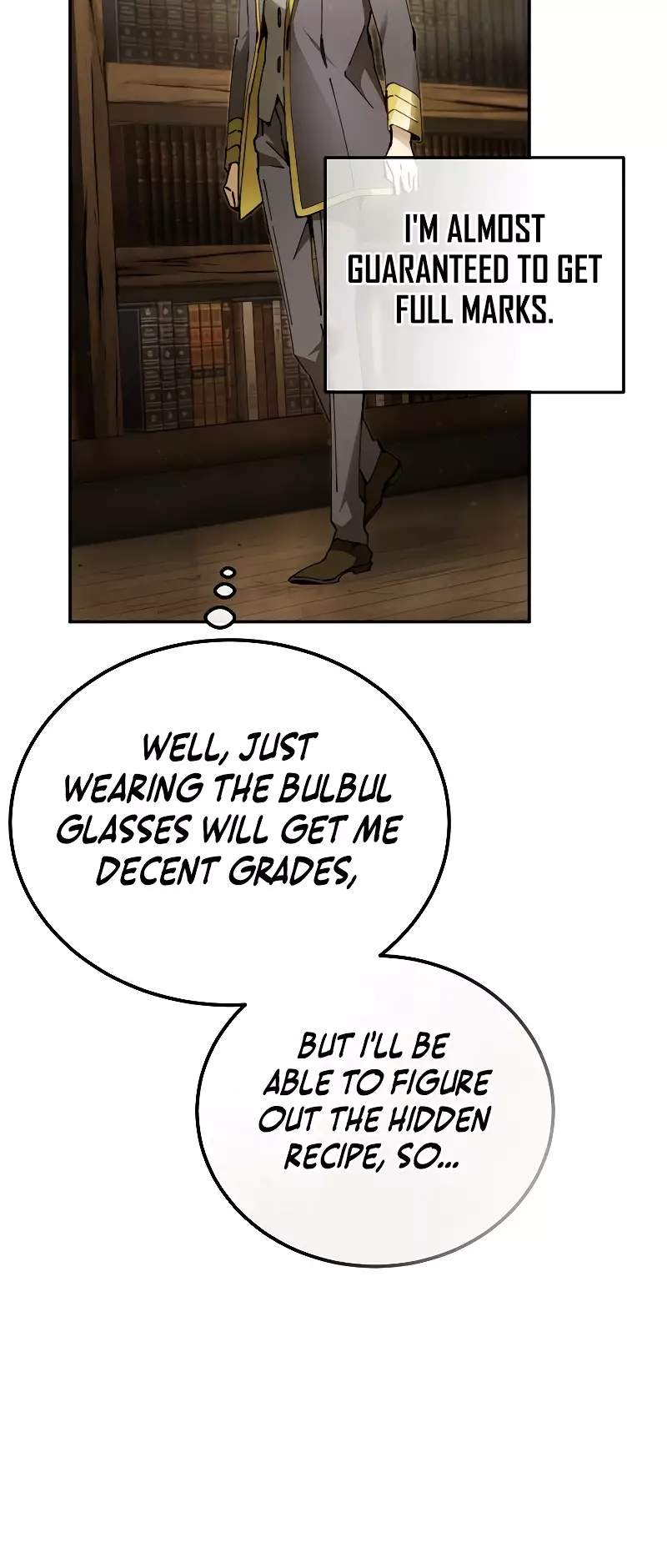 Read Magic Academy’s Genius Blinker EN Manga Online