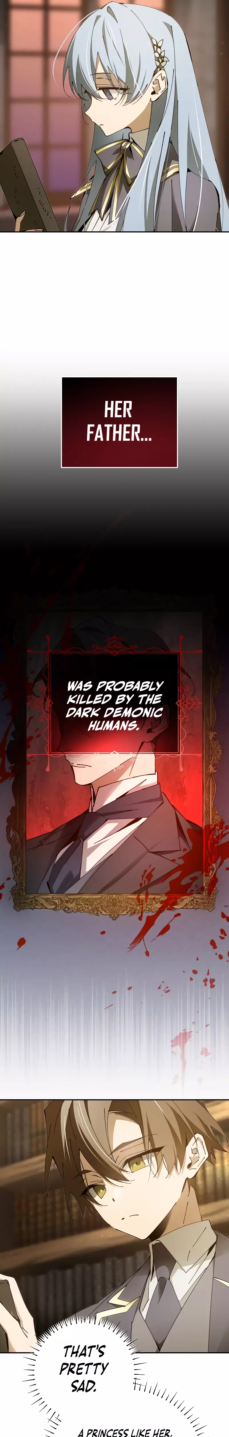 Read Magic Academy’s Genius Blinker EN Manga Online