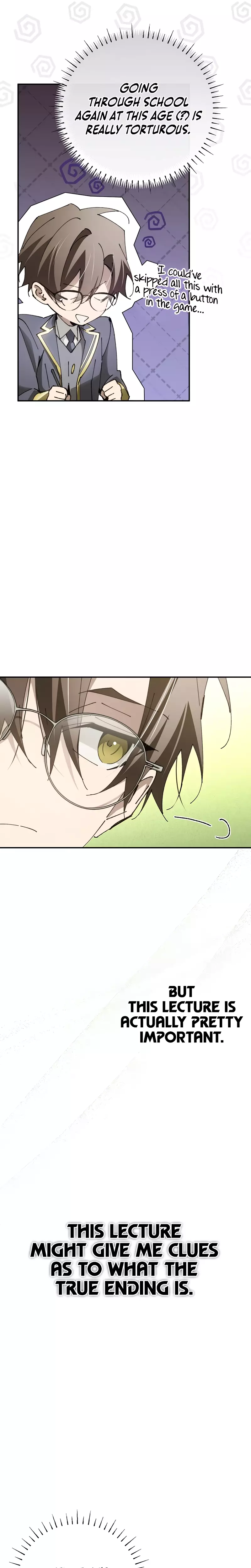 Read Magic Academy’s Genius Blinker EN Manga Online
