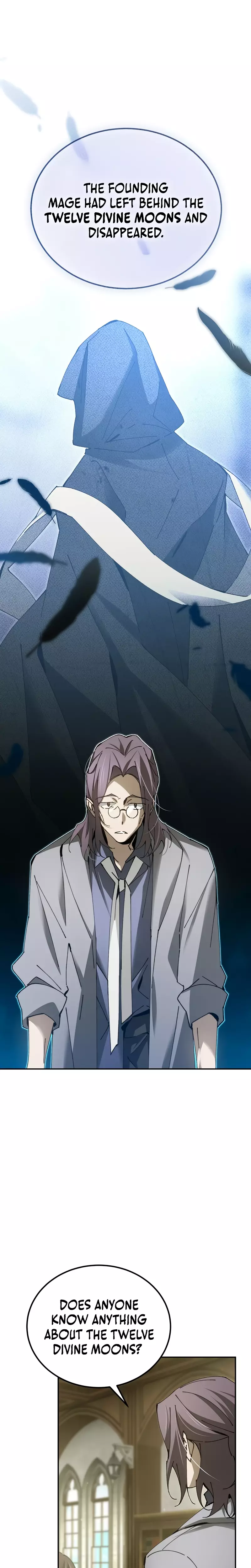 Read Magic Academy’s Genius Blinker EN Manga Online