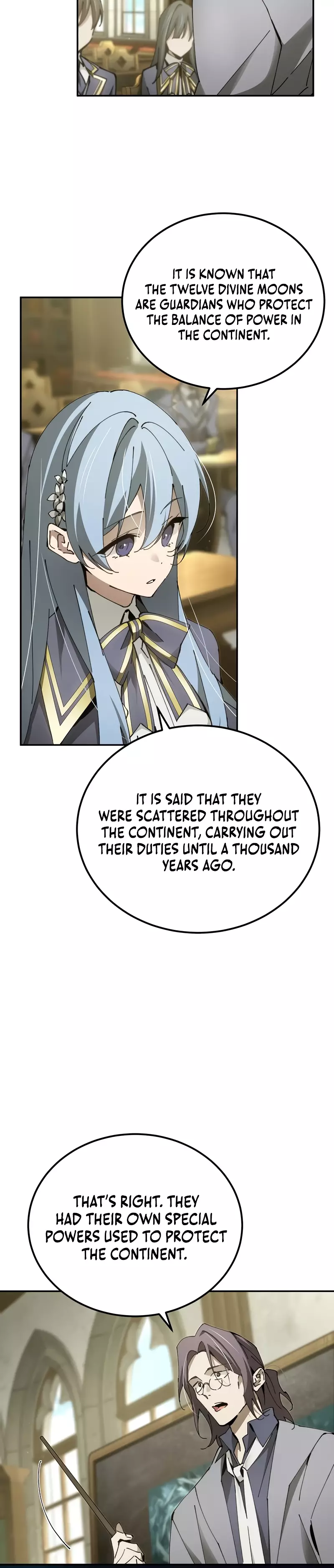 Read Magic Academy’s Genius Blinker EN Manga Online