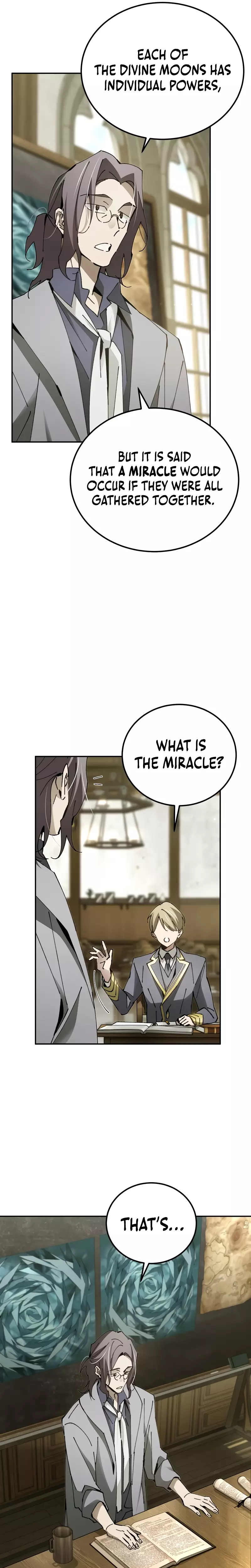 Read Magic Academy’s Genius Blinker EN Manga Online
