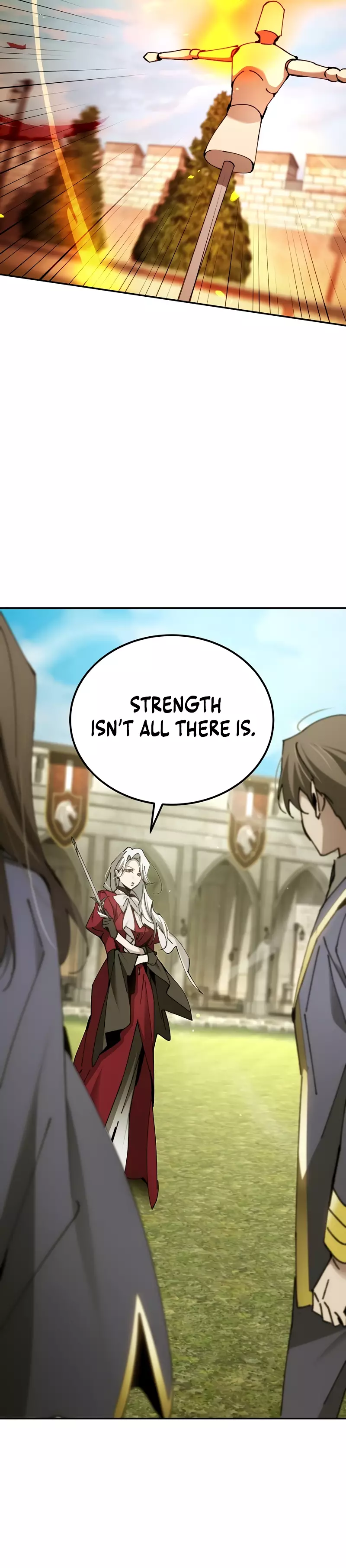 Read Magic Academy’s Genius Blinker EN Manga Online