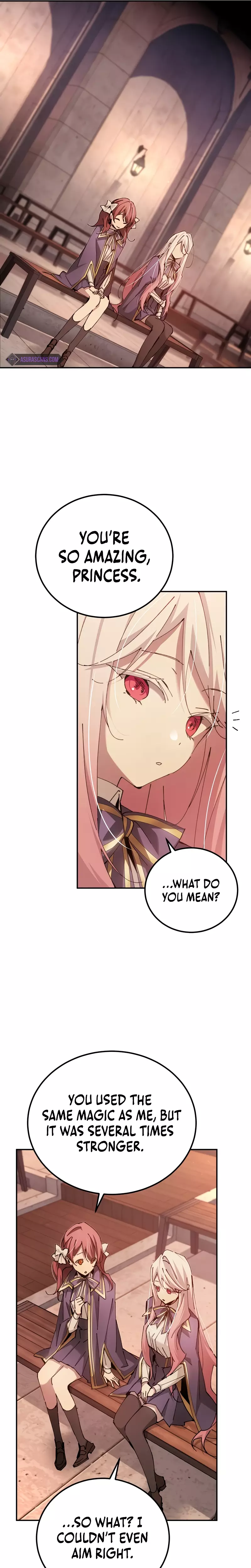 Read Magic Academy’s Genius Blinker EN Manga Online