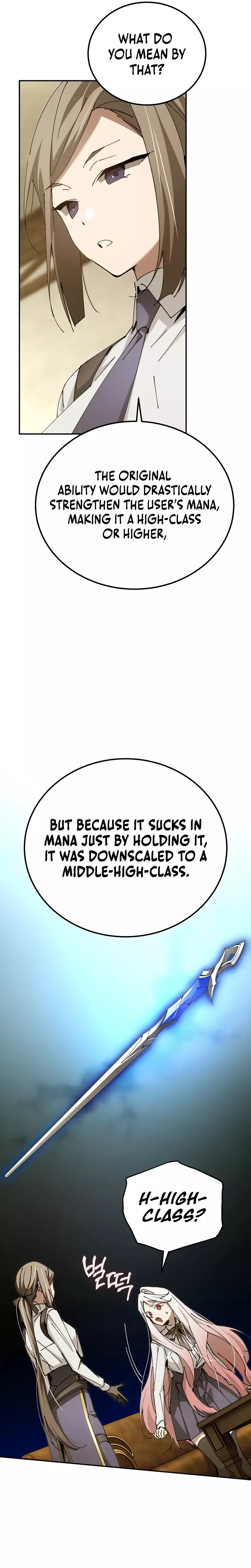 Read Magic Academy’s Genius Blinker EN Manga Online