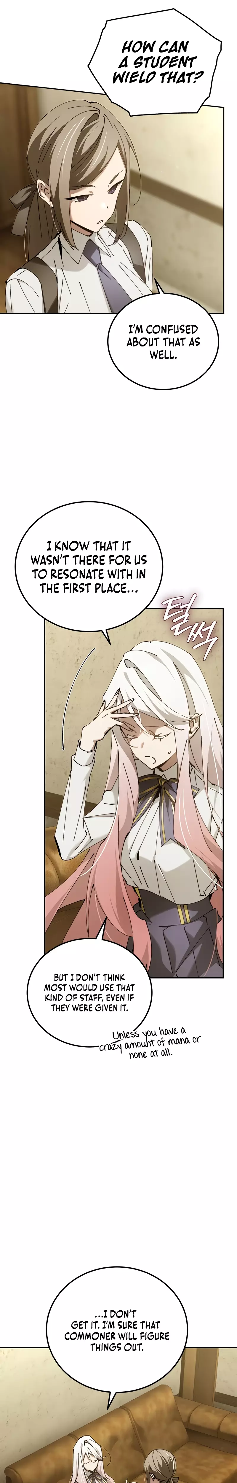 Read Magic Academy’s Genius Blinker EN Manga Online