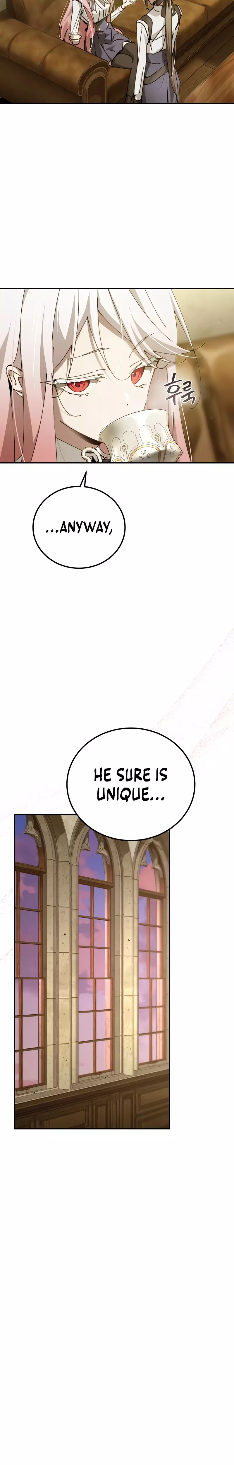 Read Magic Academy’s Genius Blinker EN Manga Online