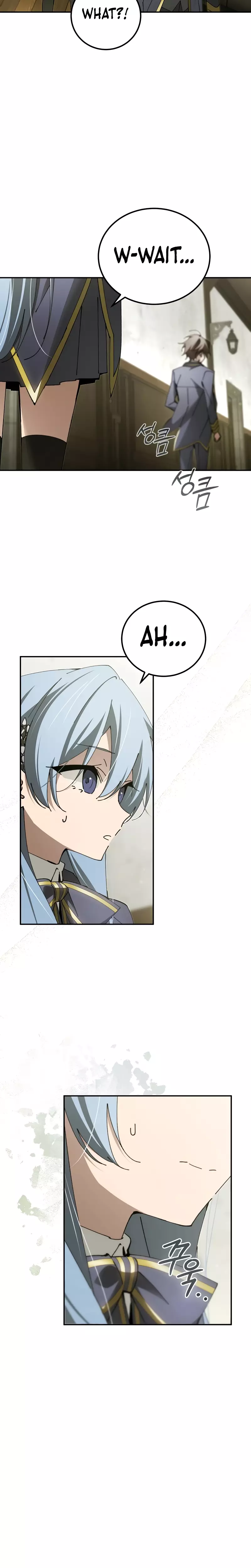 Read Magic Academy’s Genius Blinker EN Manga Online