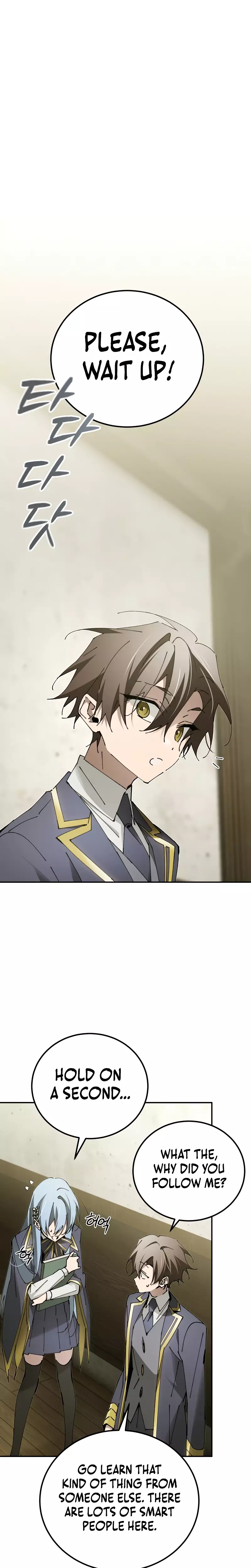 Read Magic Academy’s Genius Blinker EN Manga Online