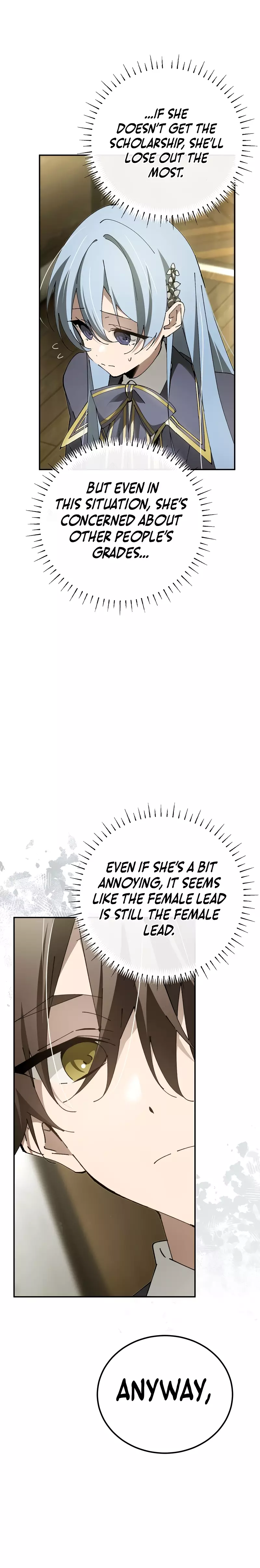 Read Magic Academy’s Genius Blinker EN Manga Online
