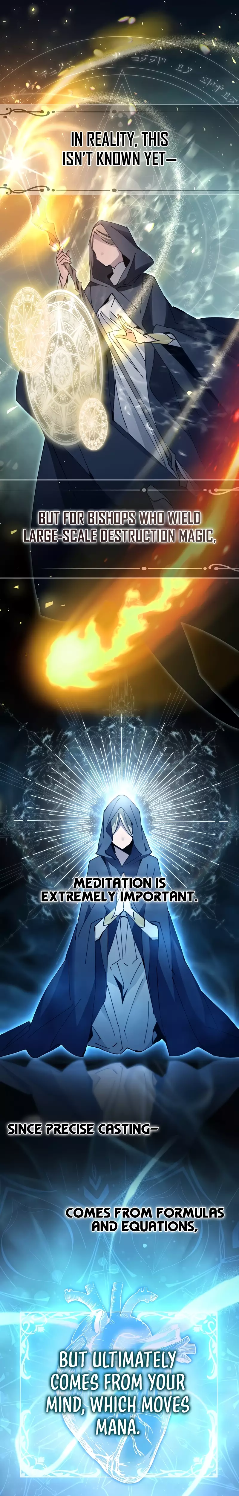 Read Magic Academy’s Genius Blinker EN Manga Online
