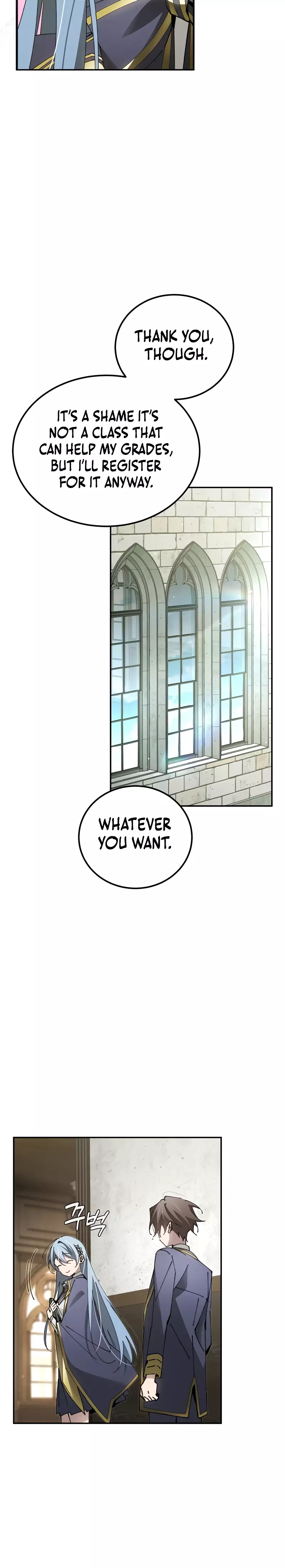 Read Magic Academy’s Genius Blinker EN Manga Online