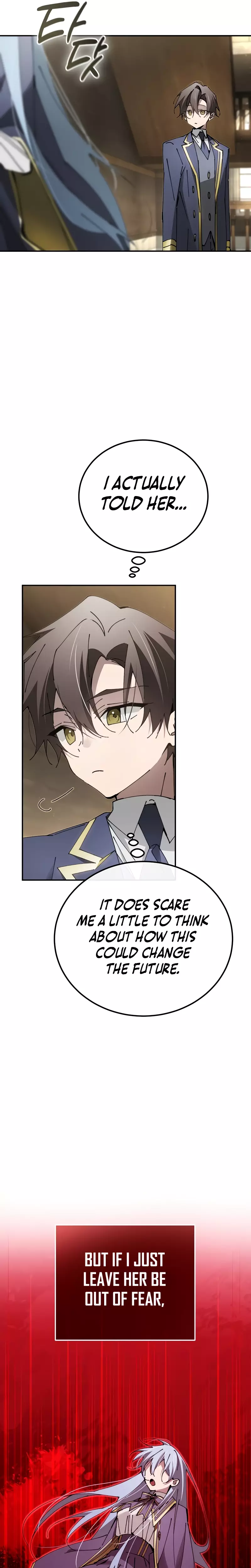 Read Magic Academy’s Genius Blinker EN Manga Online
