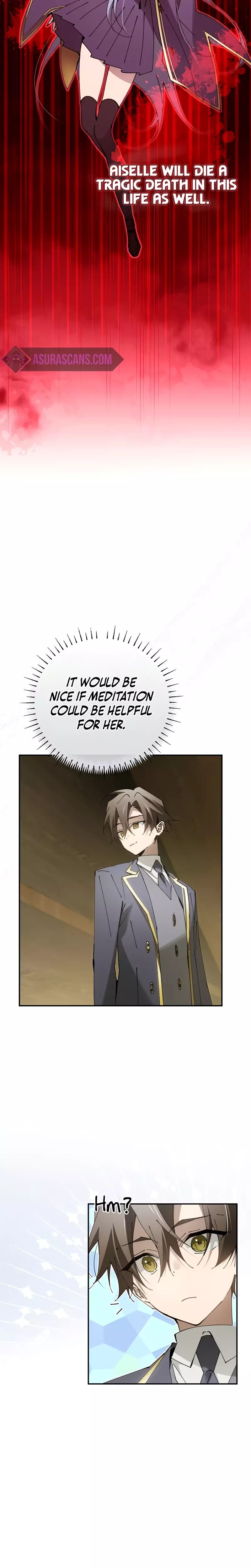 Read Magic Academy’s Genius Blinker EN Manga Online
