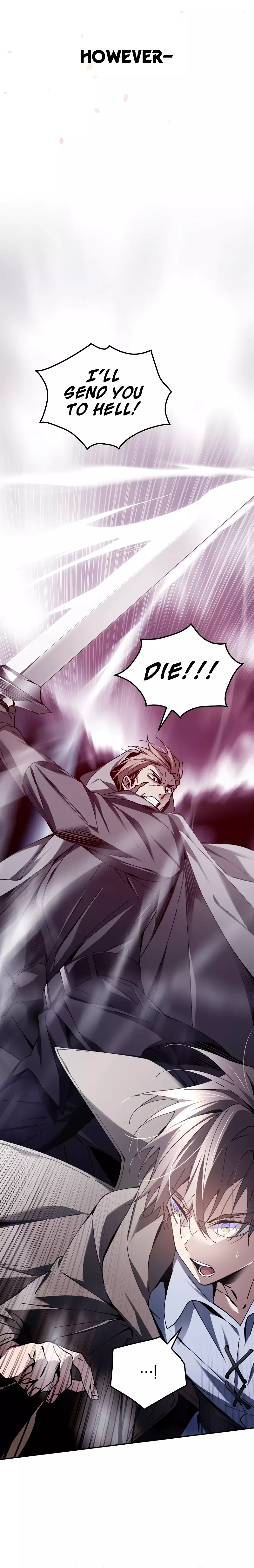 Read Magic Academy’s Genius Blinker EN Manga Online