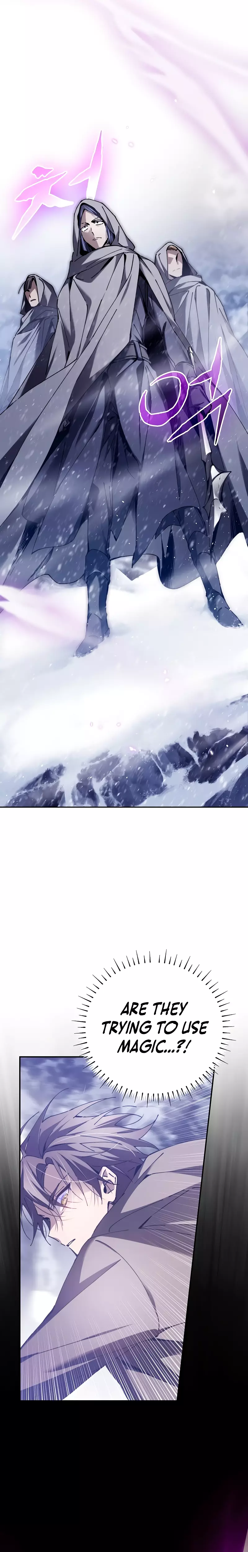 Read Magic Academy’s Genius Blinker EN Manga Online