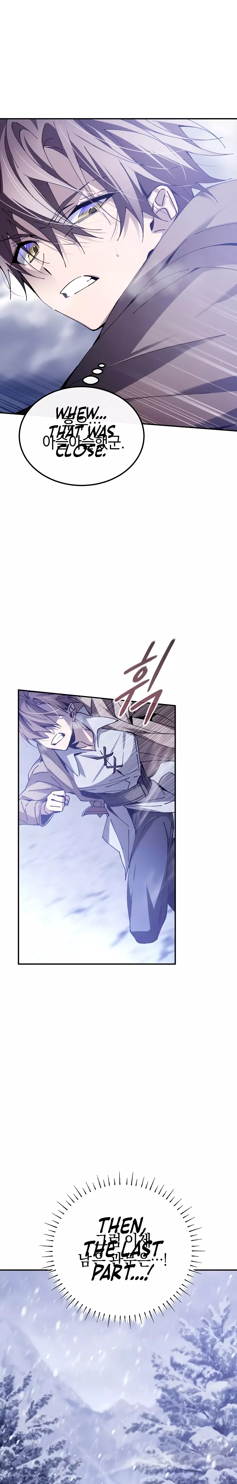 Read Magic Academy’s Genius Blinker EN Manga Online