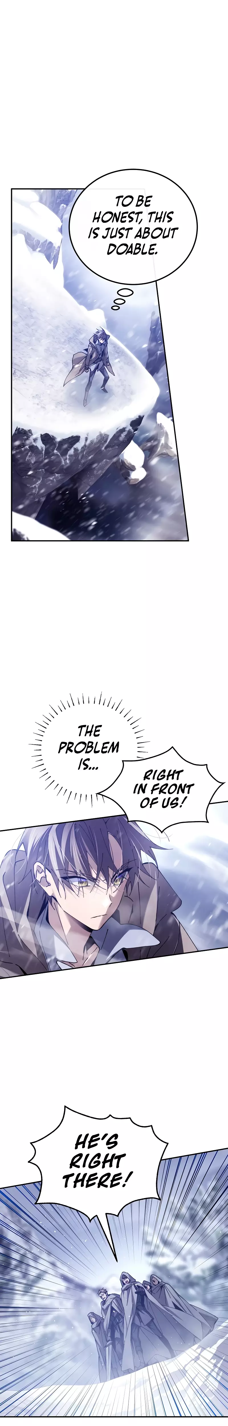 Read Magic Academy’s Genius Blinker EN Manga Online