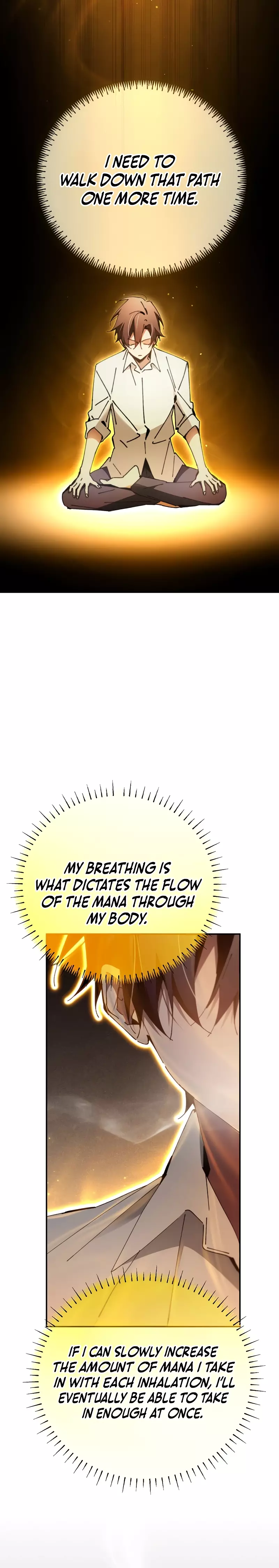Read Magic Academy’s Genius Blinker EN Manga Online