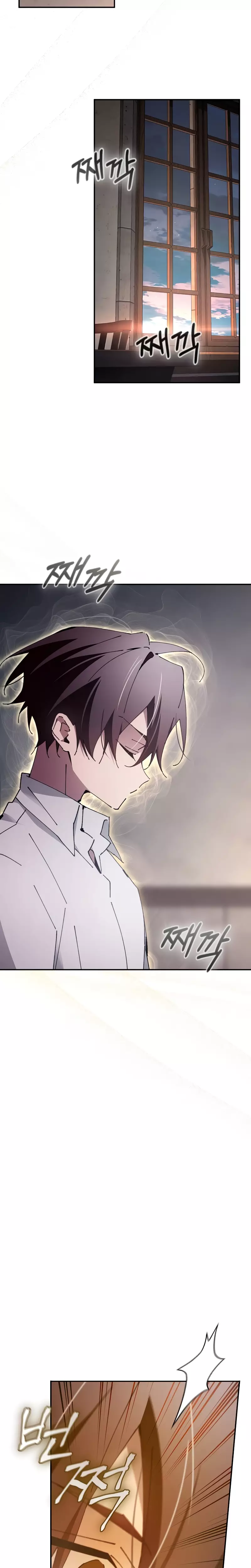 Read Magic Academy’s Genius Blinker EN Manga Online