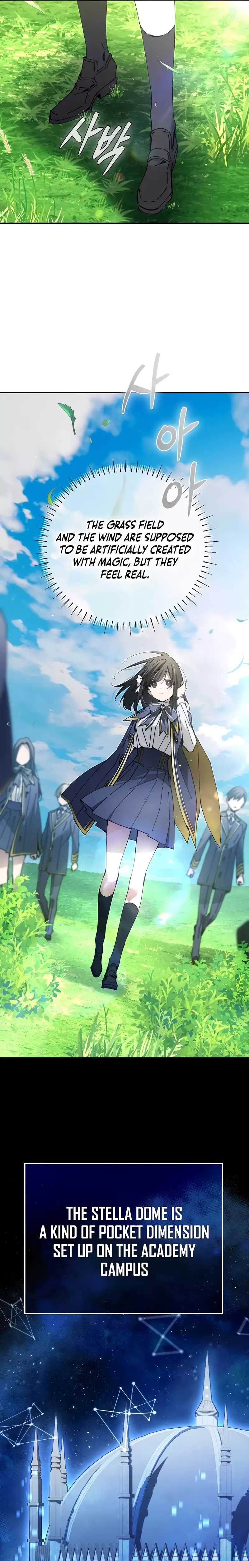 Read Magic Academy’s Genius Blinker EN Manga Online