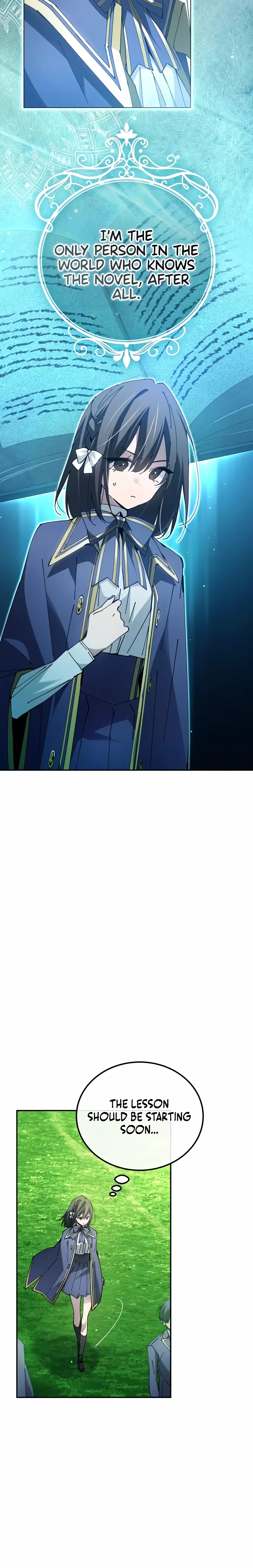 Read Magic Academy’s Genius Blinker EN Manga Online