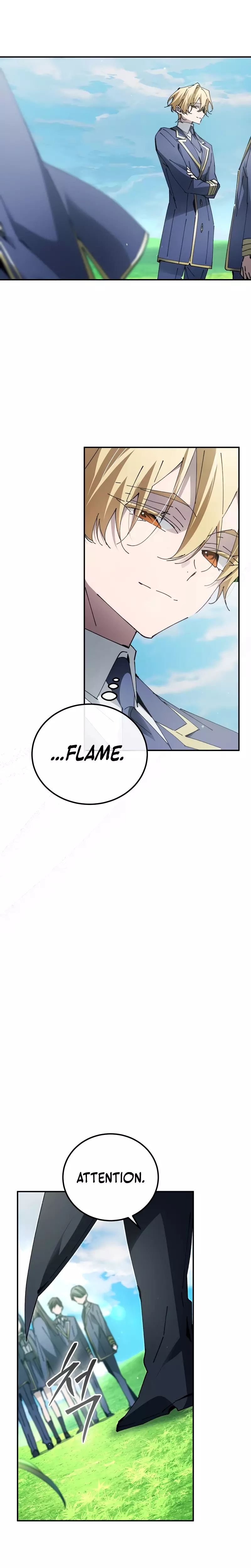 Read Magic Academy’s Genius Blinker EN Manga Online