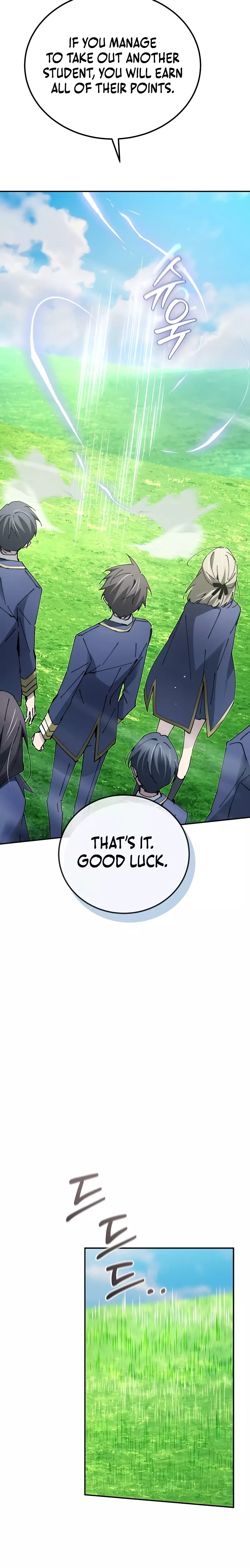 Read Magic Academy’s Genius Blinker EN Manga Online