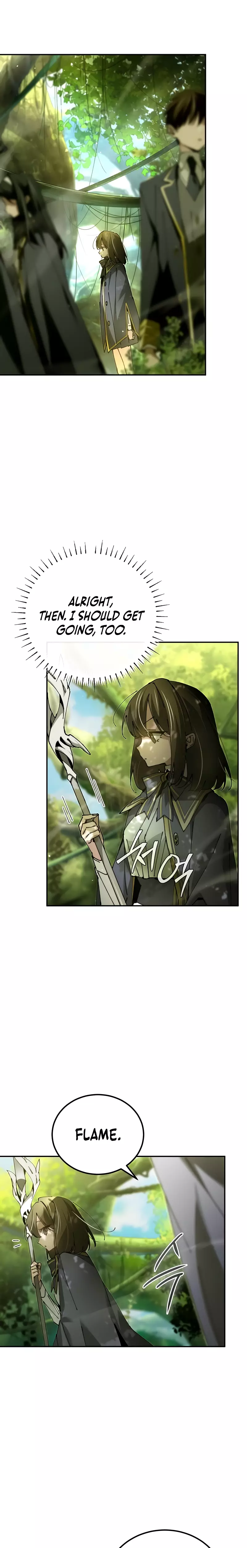 Read Magic Academy’s Genius Blinker EN Manga Online