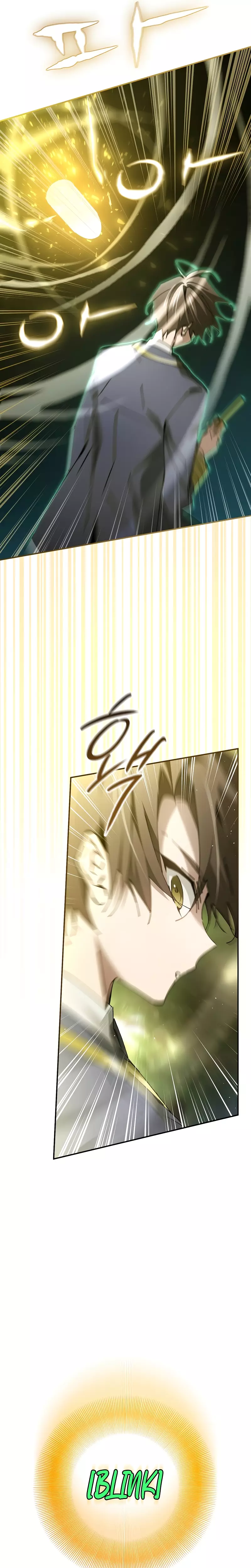 Read Magic Academy’s Genius Blinker EN Manga Online
