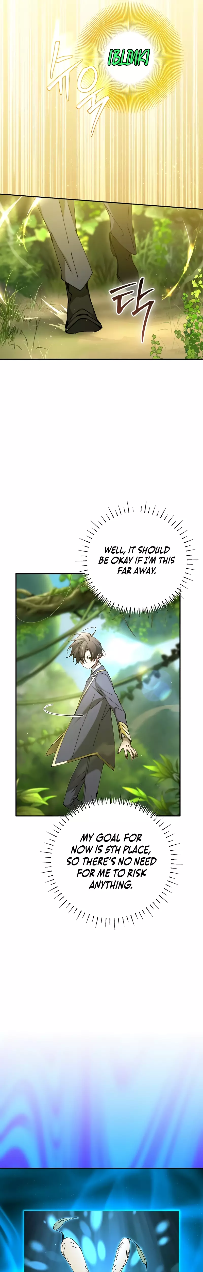 Read Magic Academy’s Genius Blinker EN Manga Online