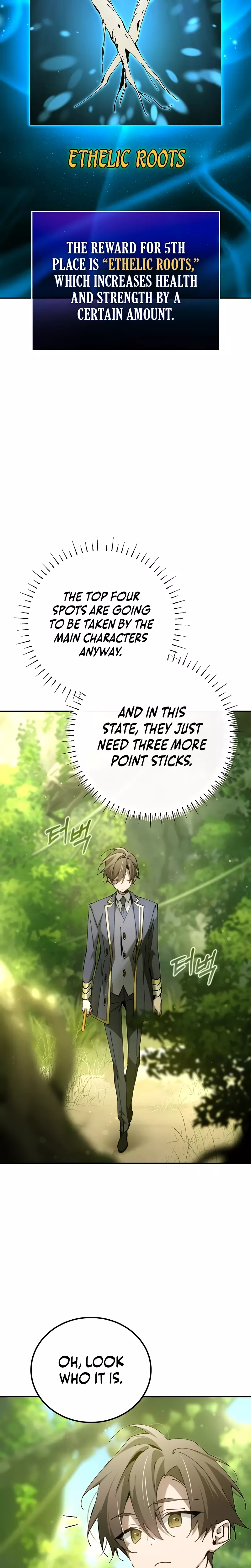 Read Magic Academy’s Genius Blinker EN Manga Online