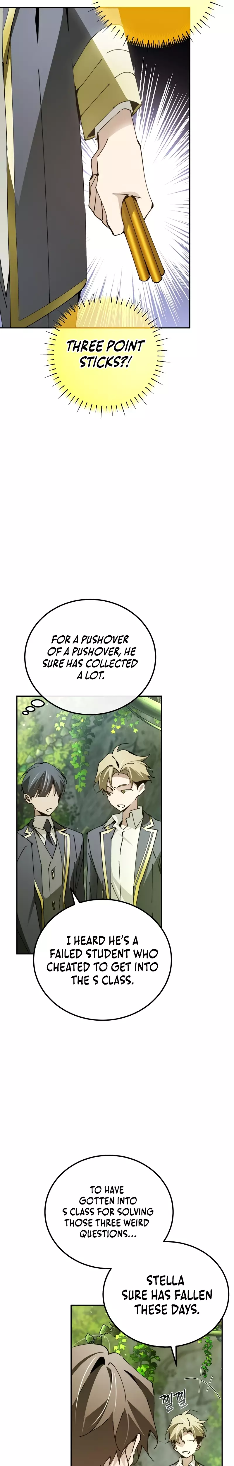 Read Magic Academy’s Genius Blinker EN Manga Online