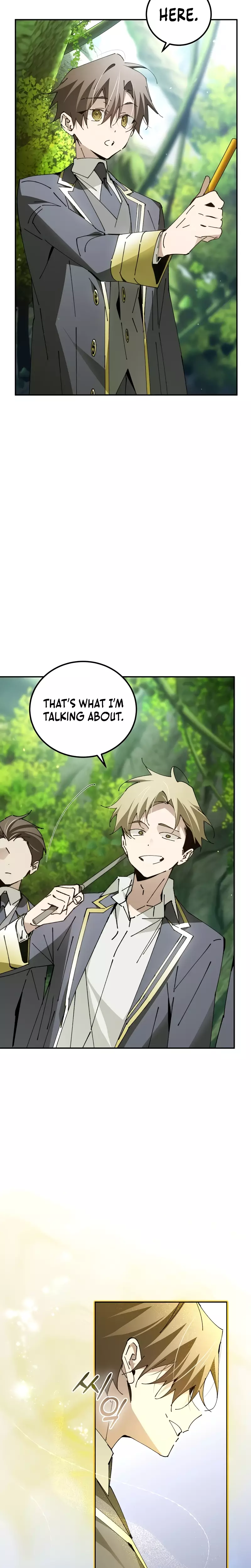 Read Magic Academy’s Genius Blinker EN Manga Online