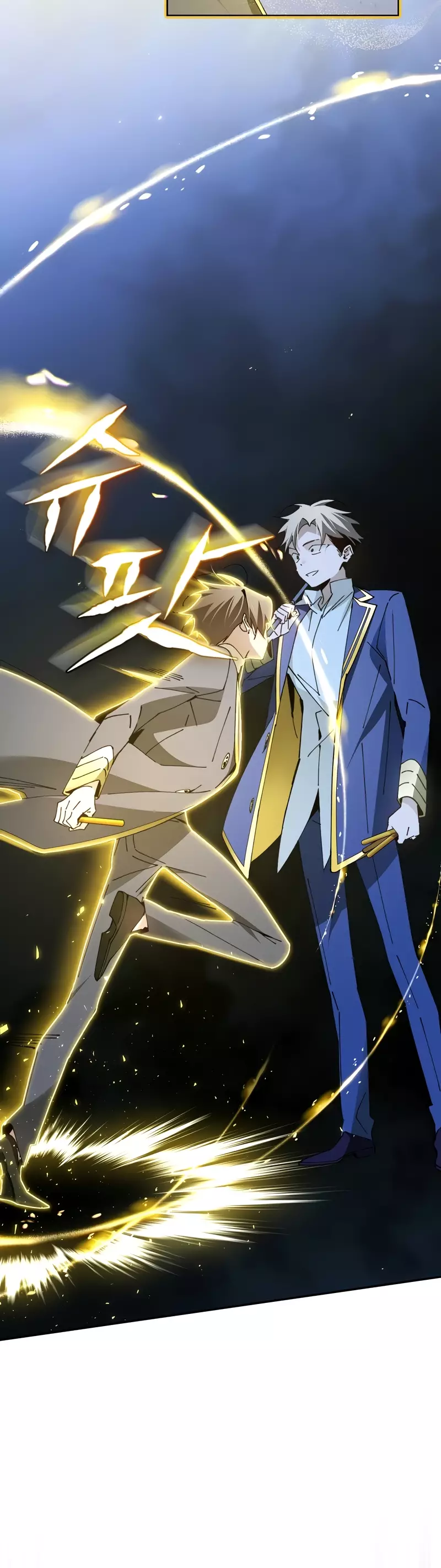 Read Magic Academy’s Genius Blinker EN Manga Online