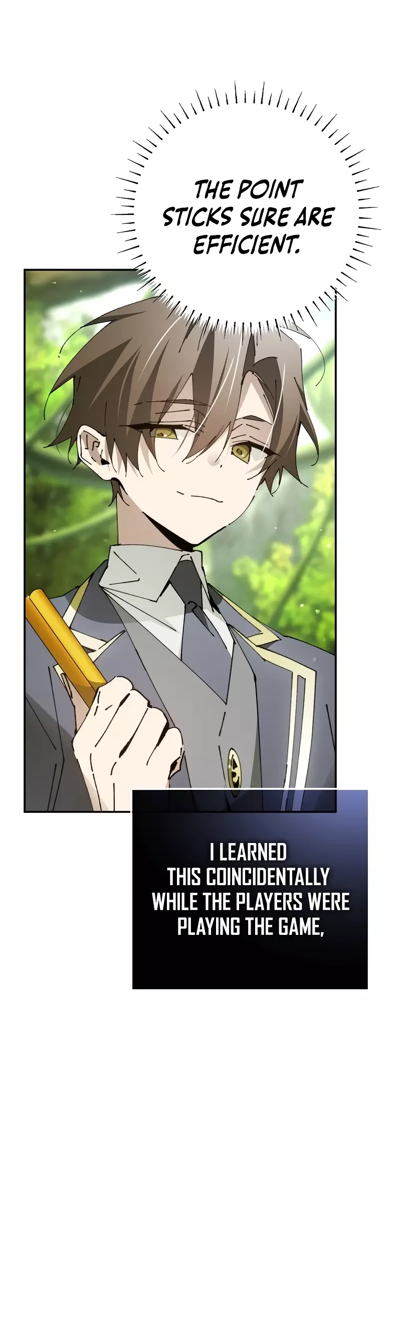 Read Magic Academy’s Genius Blinker EN Manga Online