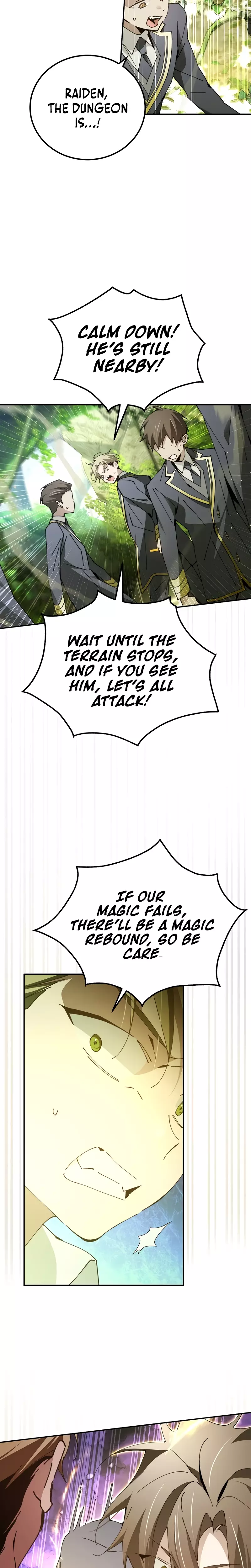 Read Magic Academy’s Genius Blinker EN Manga Online