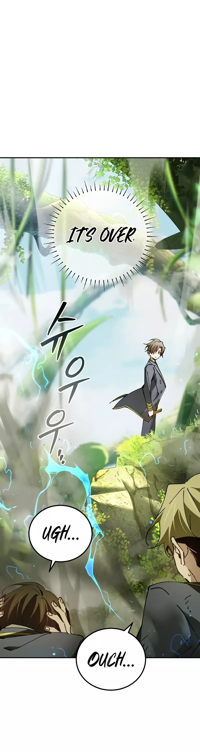 Read Magic Academy’s Genius Blinker EN Manga Online