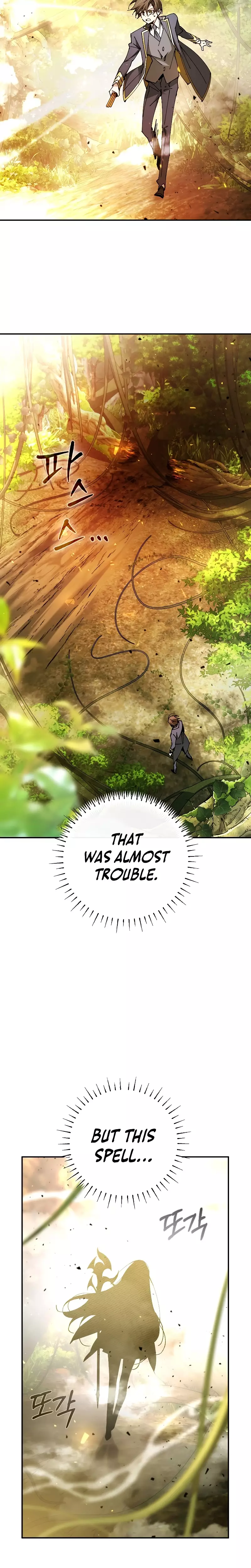 Read Magic Academy’s Genius Blinker EN Manga Online