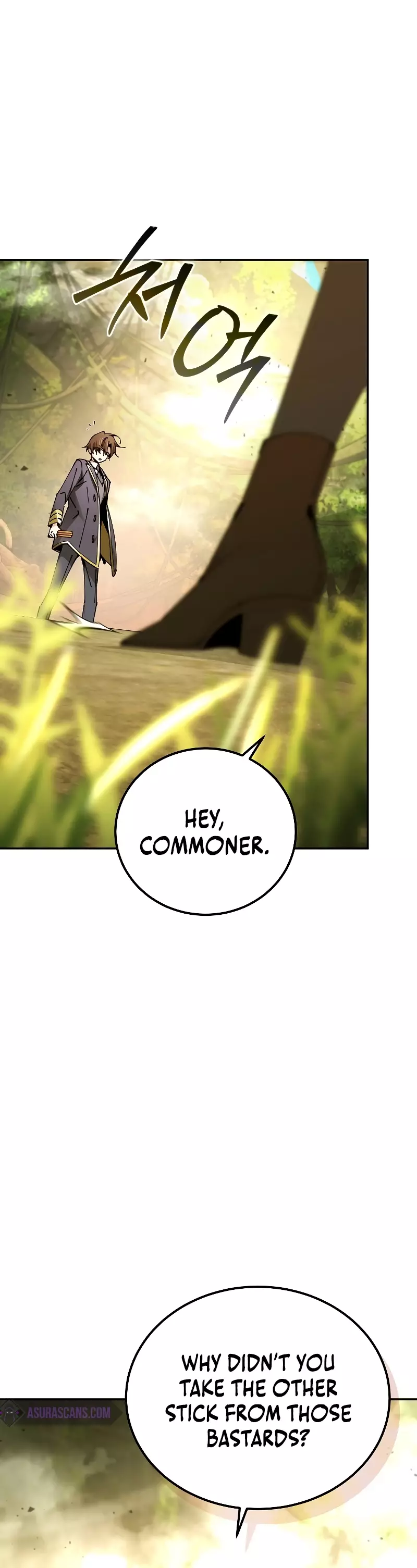 Read Magic Academy’s Genius Blinker EN Manga Online