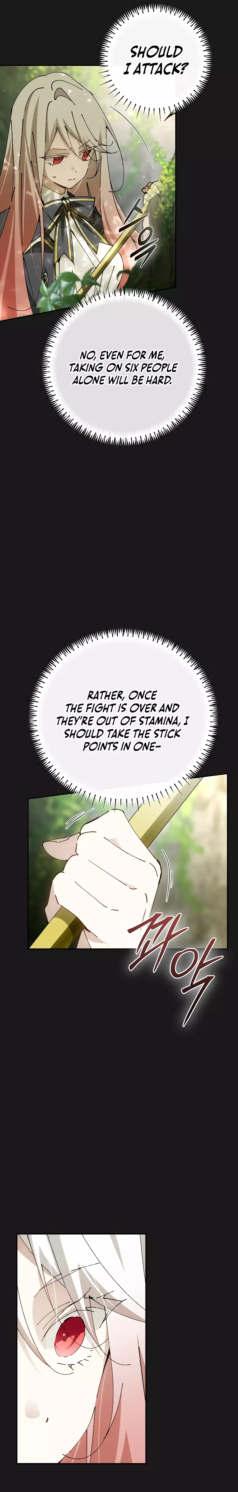 Read Magic Academy’s Genius Blinker EN Manga Online