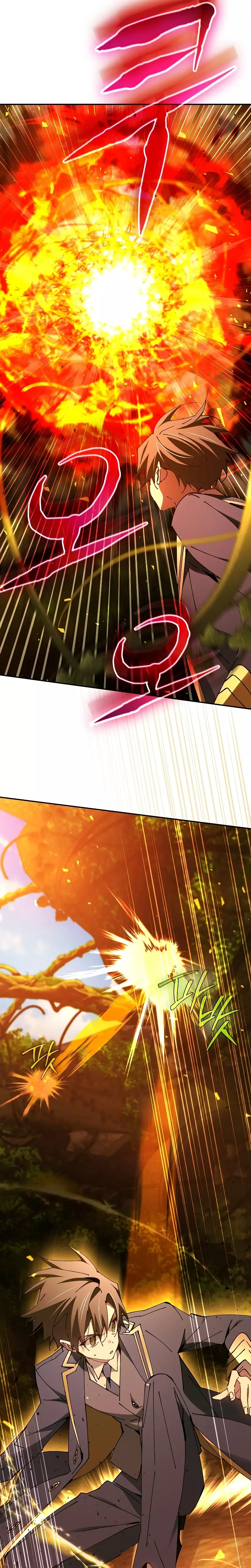 Read Magic Academy’s Genius Blinker EN Manga Online