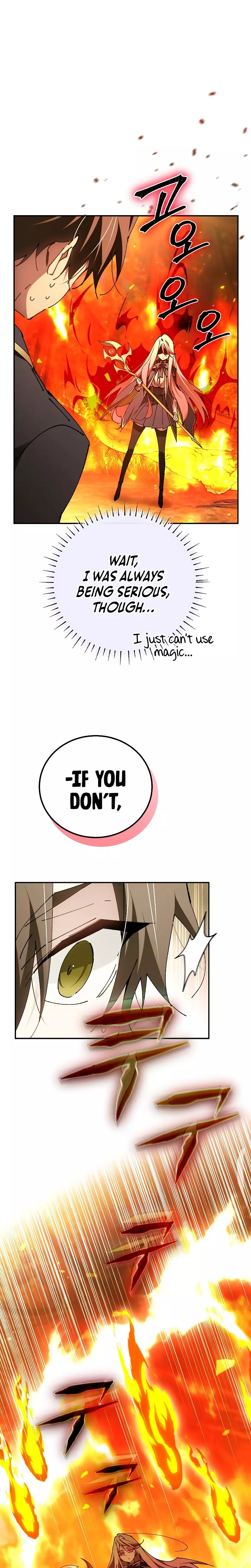 Read Magic Academy’s Genius Blinker EN Manga Online
