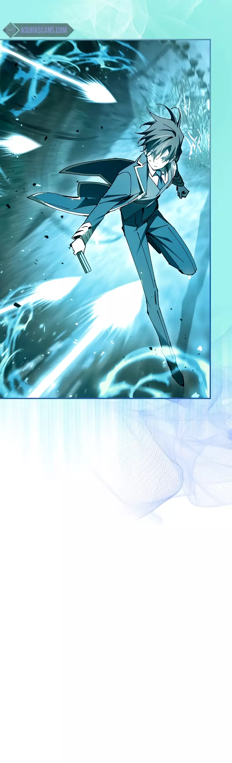 Read Magic Academy’s Genius Blinker EN Manga Online